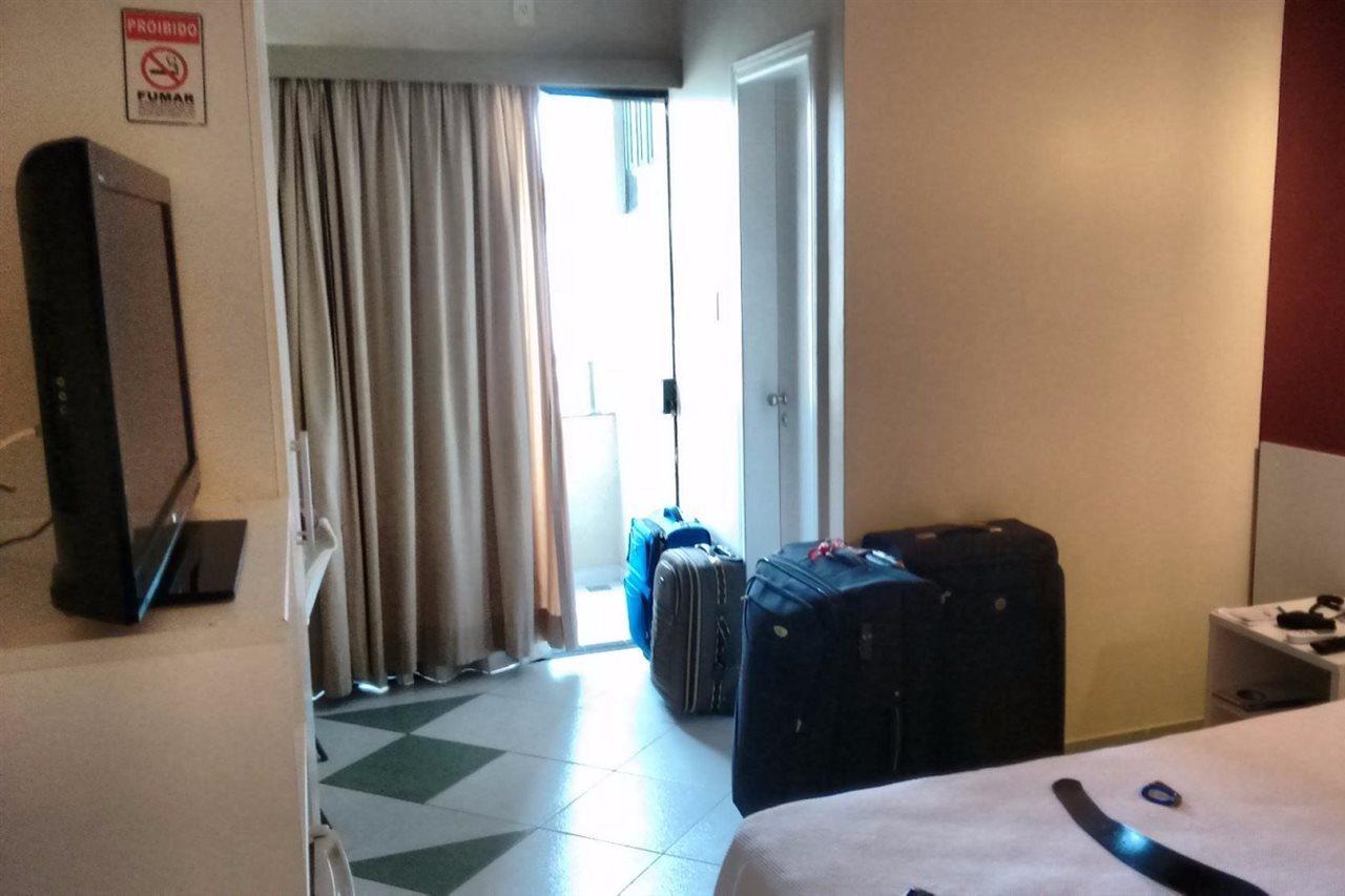 Sandrin Praia Hotel Aracaju Exterior foto