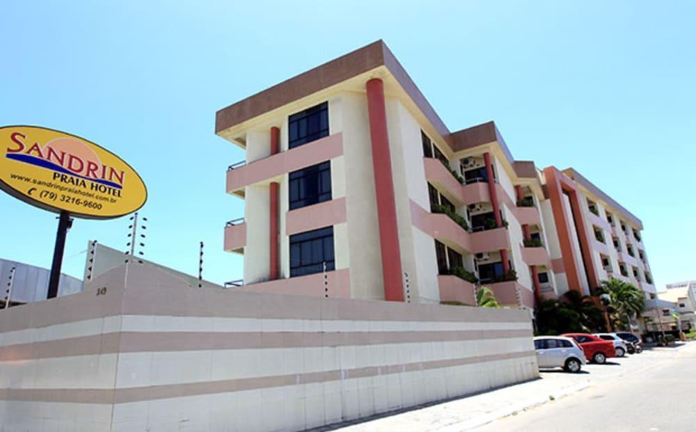 Sandrin Praia Hotel Aracaju Exterior foto