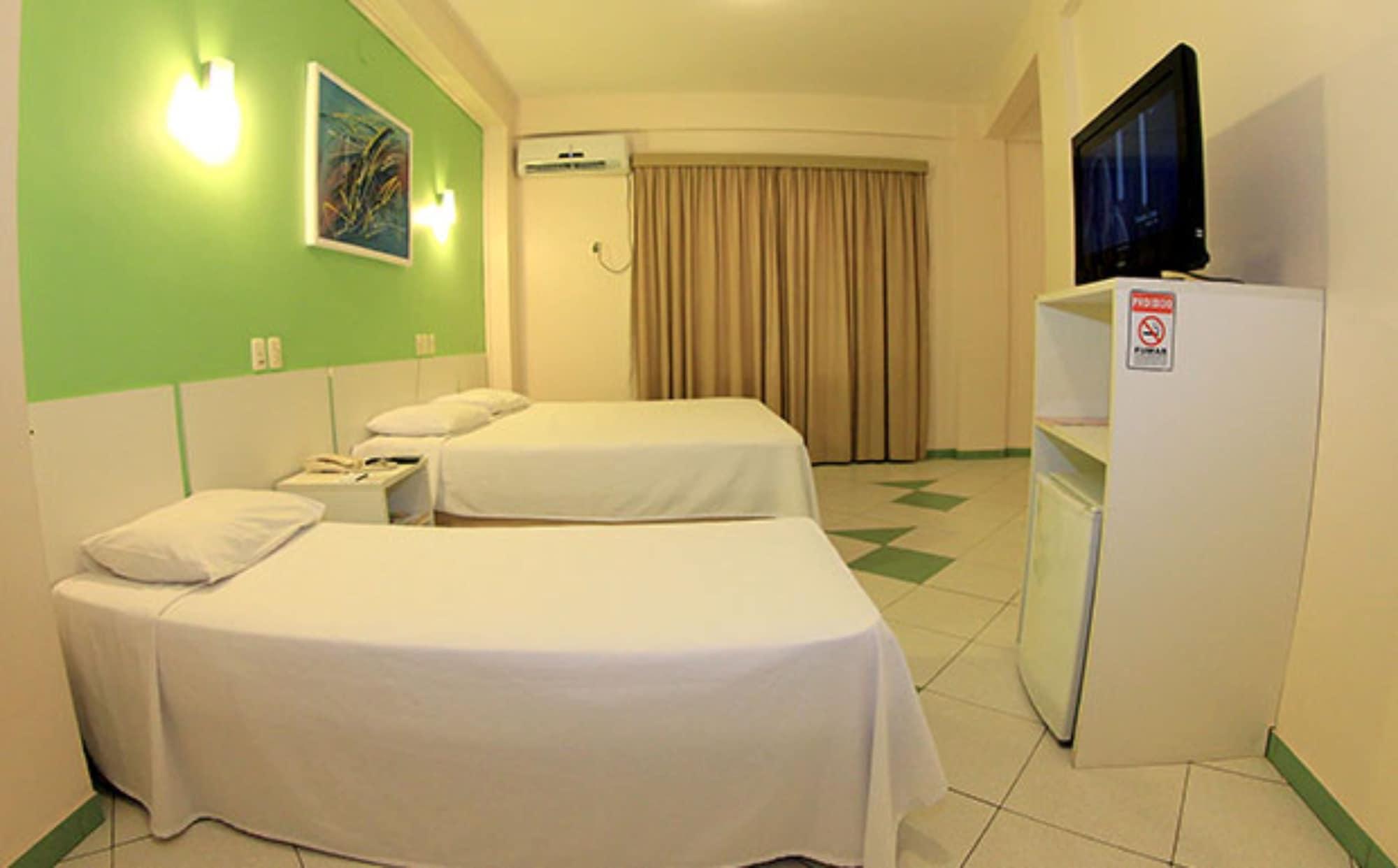 Sandrin Praia Hotel Aracaju Exterior foto
