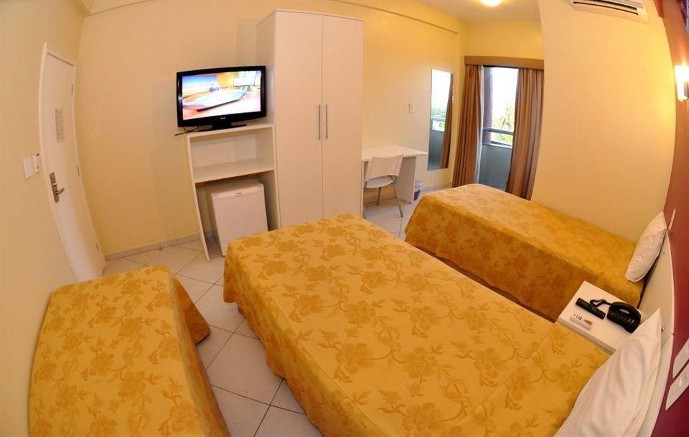 Sandrin Praia Hotel Aracaju Exterior foto
