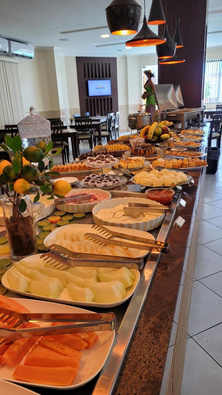 Sandrin Praia Hotel Aracaju Exterior foto