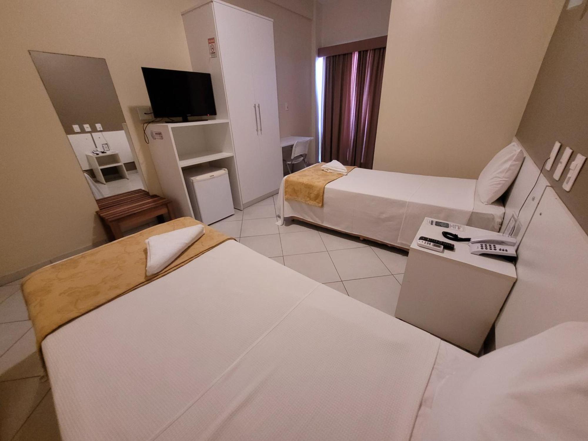 Sandrin Praia Hotel Aracaju Exterior foto