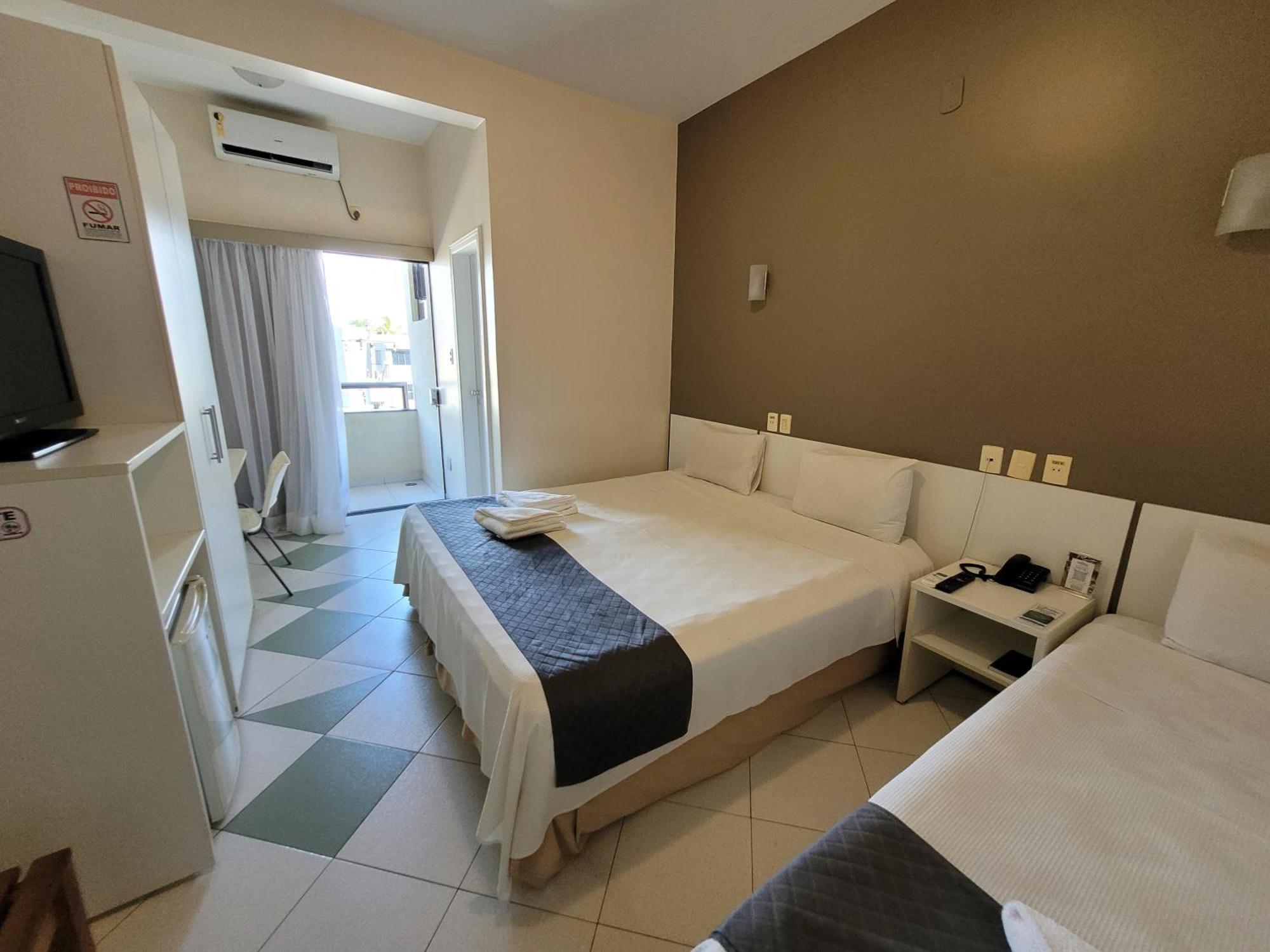 Sandrin Praia Hotel Aracaju Exterior foto