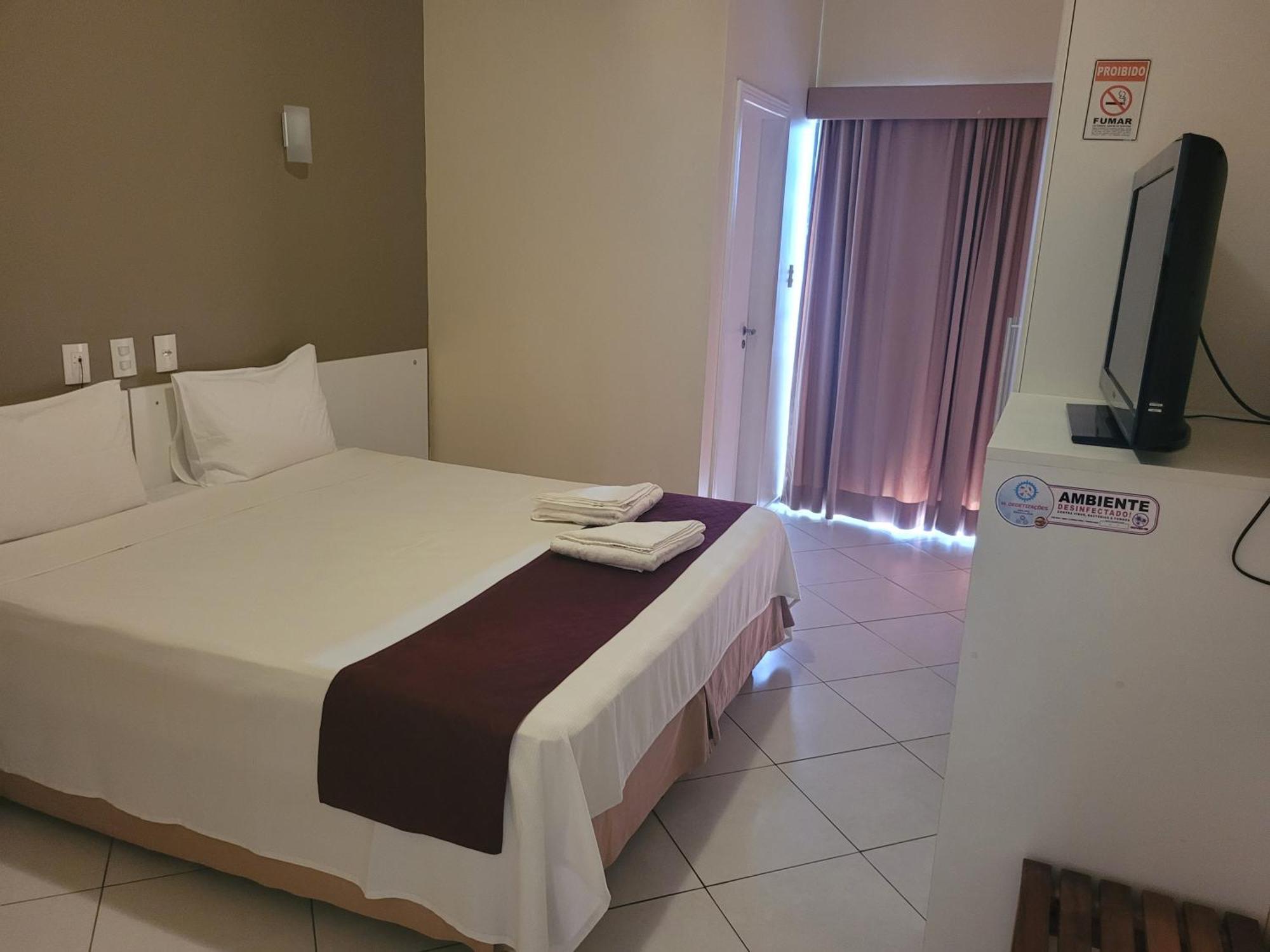 Sandrin Praia Hotel Aracaju Exterior foto