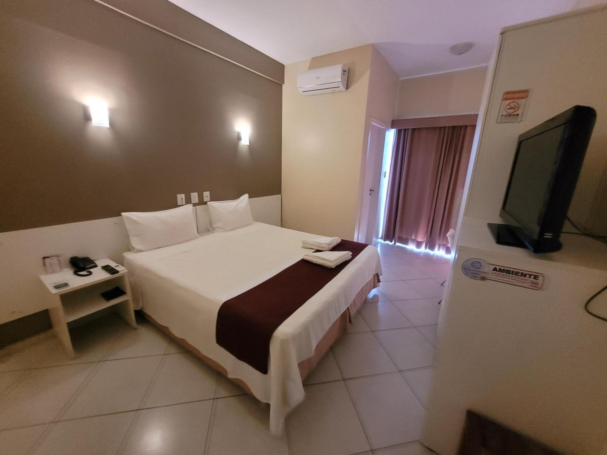 Sandrin Praia Hotel Aracaju Exterior foto