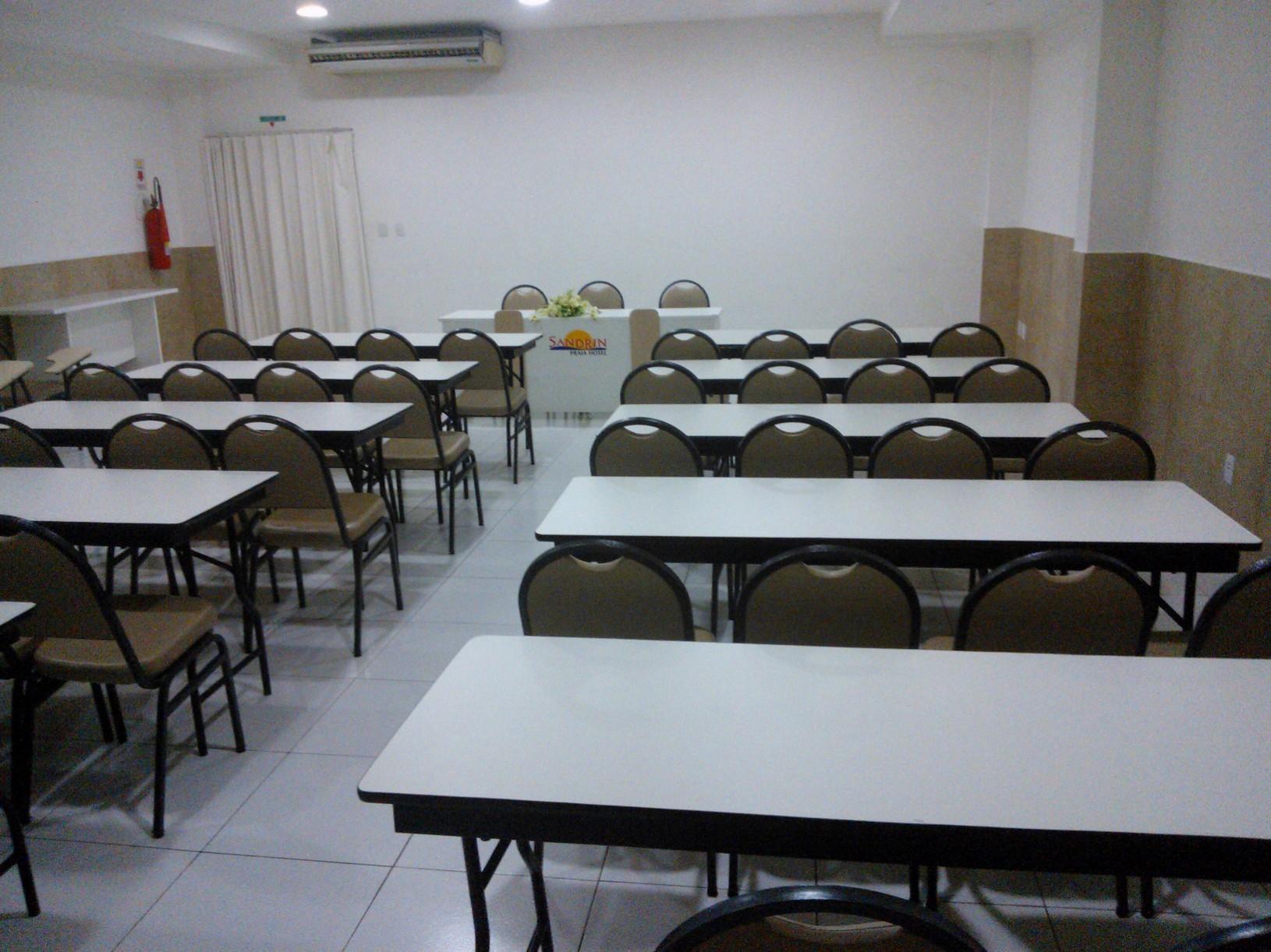 Sandrin Praia Hotel Aracaju Exterior foto