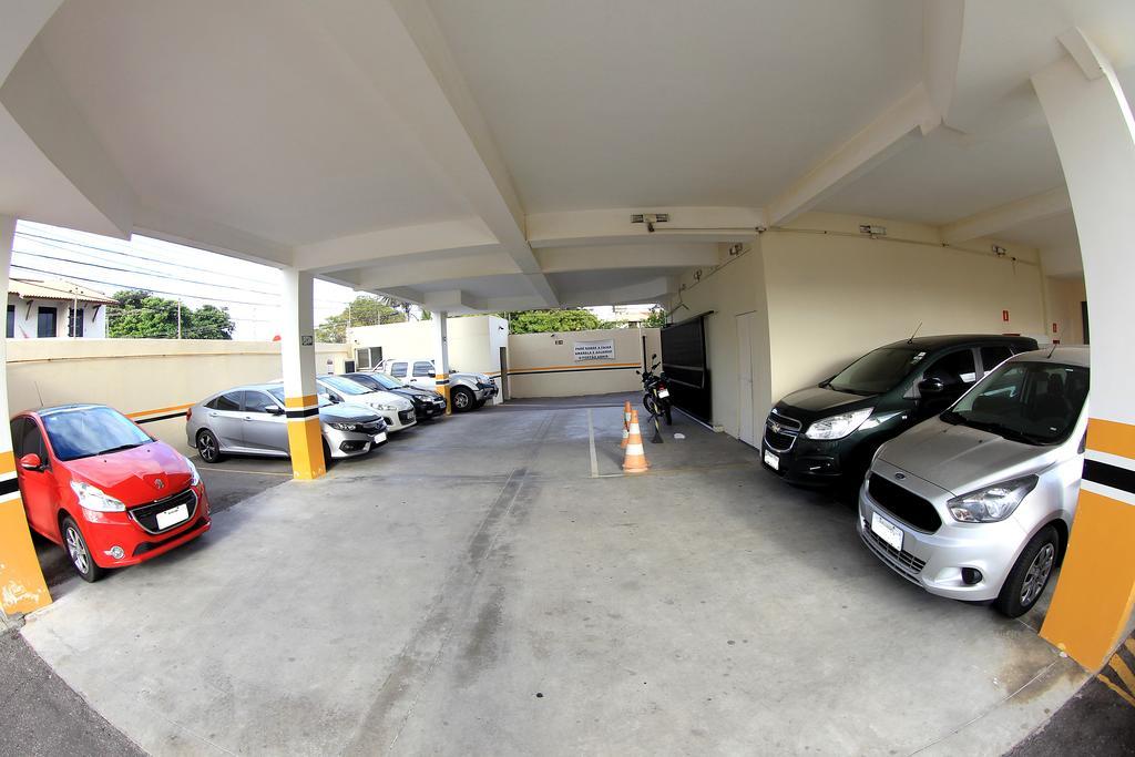 Sandrin Praia Hotel Aracaju Exterior foto