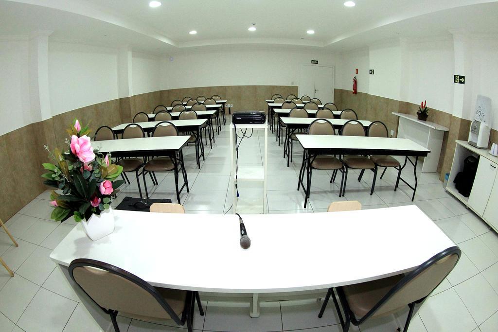 Sandrin Praia Hotel Aracaju Exterior foto