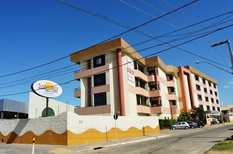 Sandrin Praia Hotel Aracaju Exterior foto